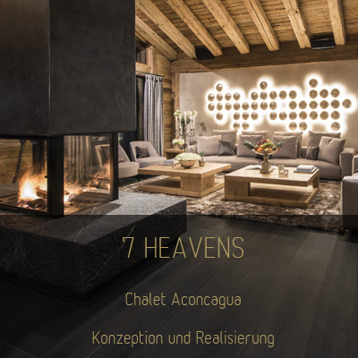 7 heavens Chalet Aconcagua