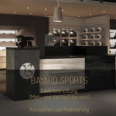 Bayard Sports Zermatt