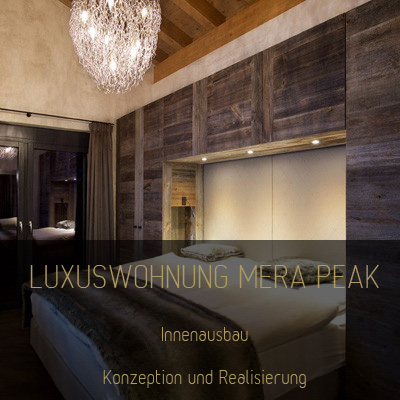 Luxuswohnung Mera Peak Zermatt